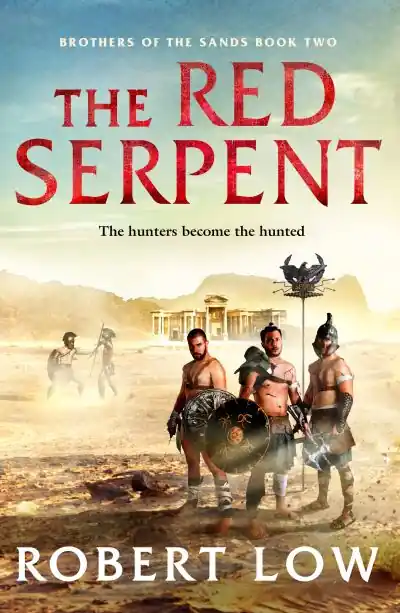 The Red Serpent Get Yours