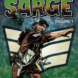 Price Cut The Sarge. Volume 1