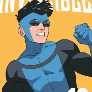 Latest Invincible. Volume 12