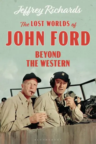 Secure Checkout The Lost Worlds of John Ford