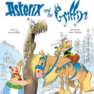 Best Price Asterix and the Griffin