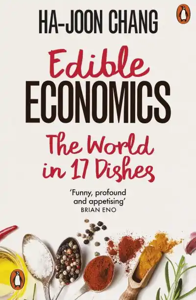 Edible Economics Brand New