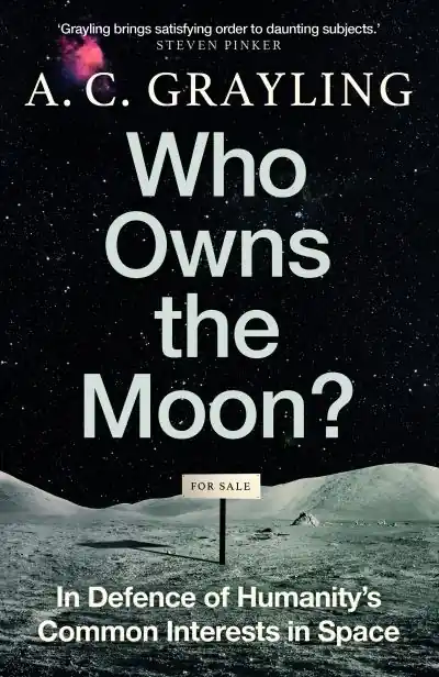 Who Owns the Moon? Super Sale