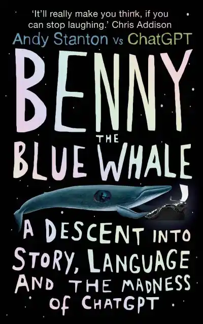 Super Sale Benny the Blue Whale