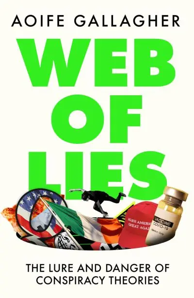 Web of Lies Exclusive