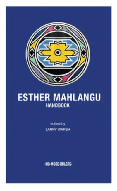 Money Back Guarantee Esther Mahlangu Handbook