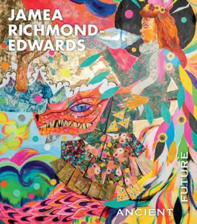 Worldwide Shipping Jamea Richmond-Edwards: Ancient Future