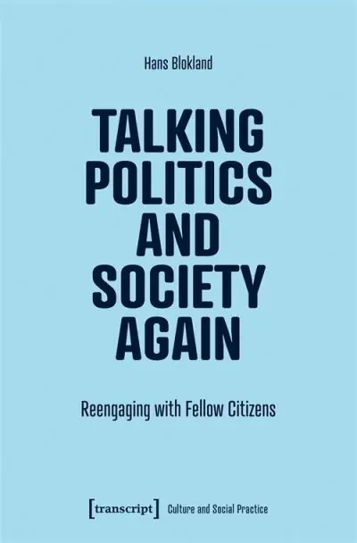 Talking Politics and Society Again Today Only