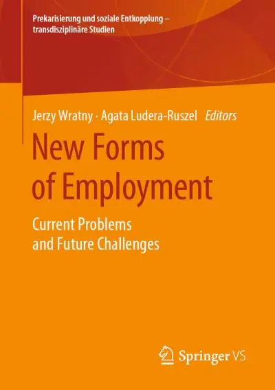 Cheap New Forms of Employment