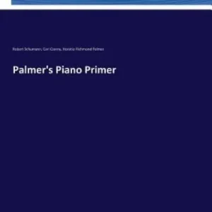 Save Now Palmer's Piano Primer