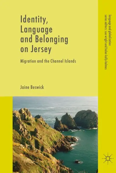Limited Offer Identity, Language and Belonging on Jersey
