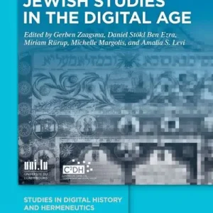 Jewish Studies in the Digital Age Today Only