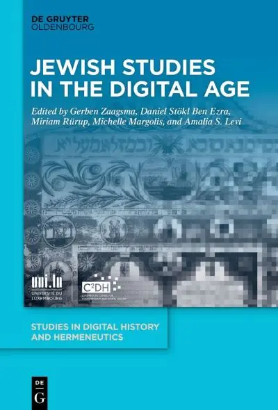 Jewish Studies in the Digital Age Today Only