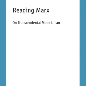 Factory Price Reading Marx