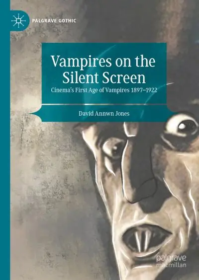 One Day Deal Vampires on the Silent Screen