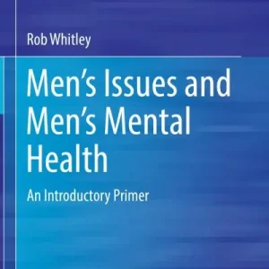 Men's Issues and Men's Mental Health Flash Sale