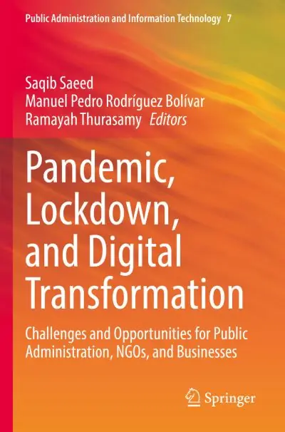 Pandemic, Lockdown, and Digital Transformation Instant Buy