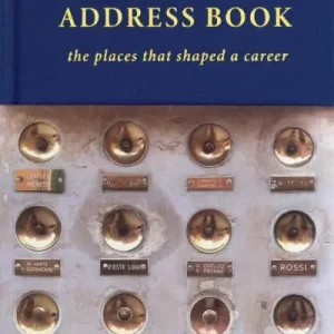 While Supplies Last An Architect's Address Book