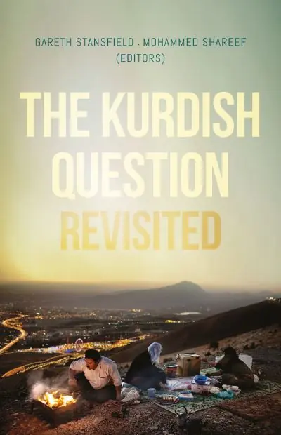 Big Sale The Kurdish Question Revisited