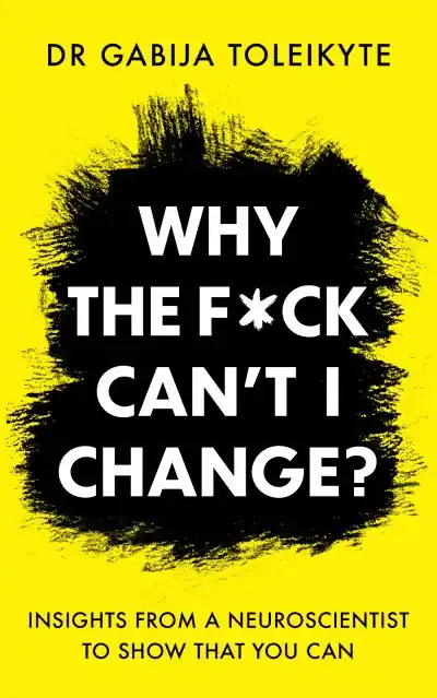 Genuine Why the F-Ck Can't I Change?