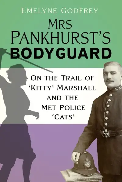 Fan Favorite Mrs Pankhurst's Bodyguard