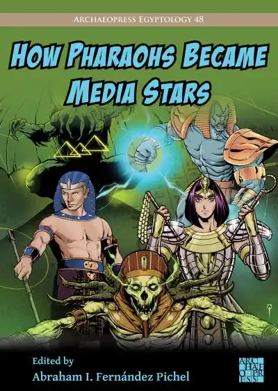 How Pharaohs Became Media Stars Fast Shipping