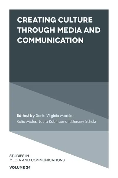 Creating Culture Through Media and Communication Discount