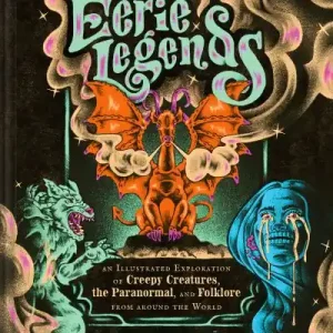While Supplies Last Eerie Legends