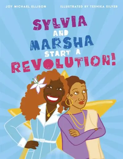 Sylvia and Marsha Start a Revolution! Free Delivery