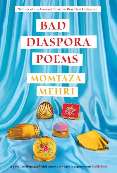 Bad Diaspora Poems Final Sale