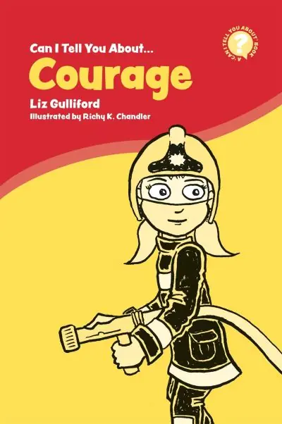 Can I Tell You About Courage? Discount