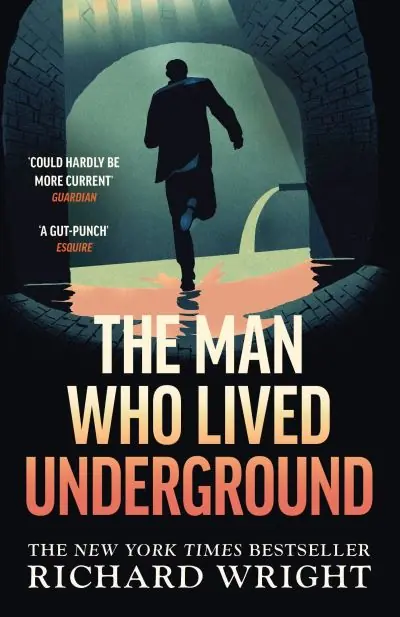 Price Drop The Man Who Lived Underground