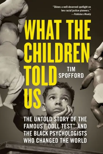 What the Children Told Us Reduced Price