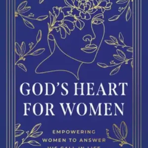 No Minimum Order God's Heart For Women