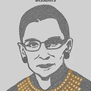 Ruth Bader Ginsburg Dissents Hot Picks