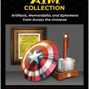 Free Delivery Marvel's the A.I.M. Collection