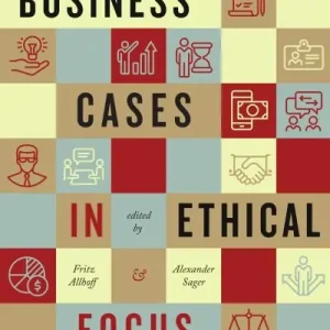Business Cases in Ethical Focus Money Back Guarantee