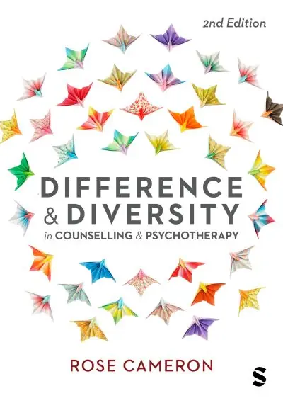 Bargain Difference and Diversity in Counselling and Psychotherapy