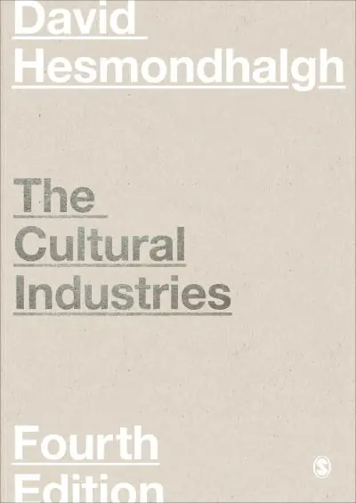 The Cultural Industries Next Day Delivery