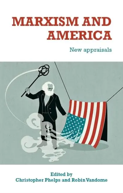 Grab Now Marxism and America