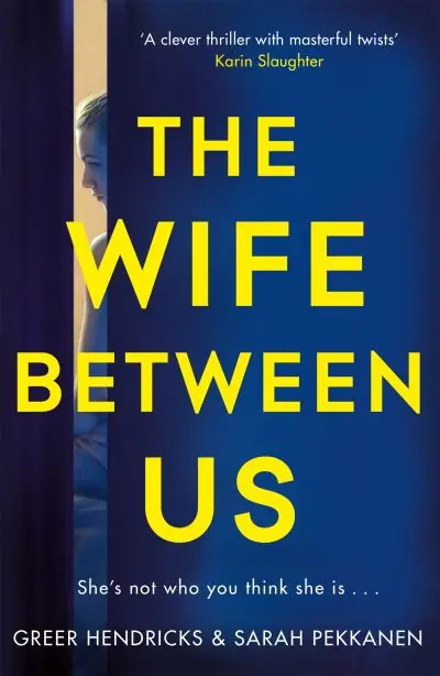 The Wife Between Us Holiday Sale