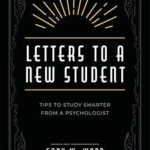 Limited Time Letters To a New Student