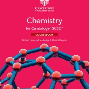 Cambridge IGCSE Chemistry. Coursebook Professional Grade
