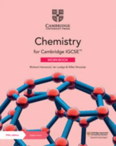Cambridge IGCSE Chemistry Workbook Handmade
