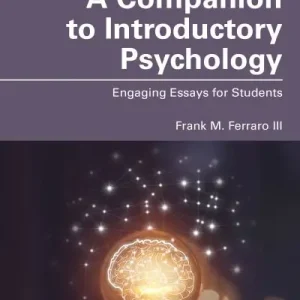 Luxury A Companion To Introductory Psychology