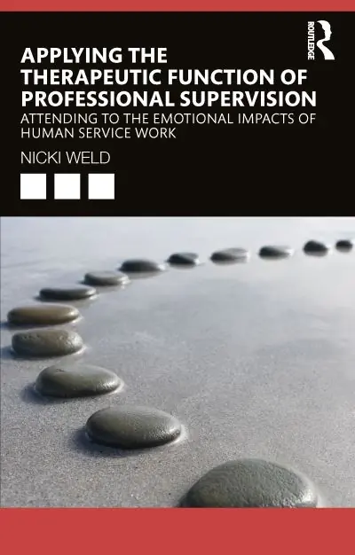 Limited Edition Applying the Therapeutic Function of Professional Supervision