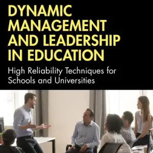 Dynamic Management and Leadership in Education Place Order