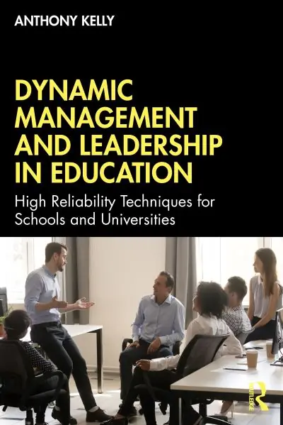 Dynamic Management and Leadership in Education Place Order