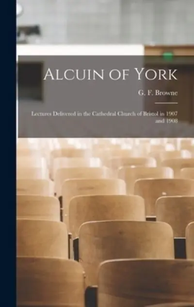 High Quality Alcuin of York