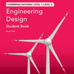 Grab Now Cambridge National in Engineering Design. Level 1/Level 2 Student Book